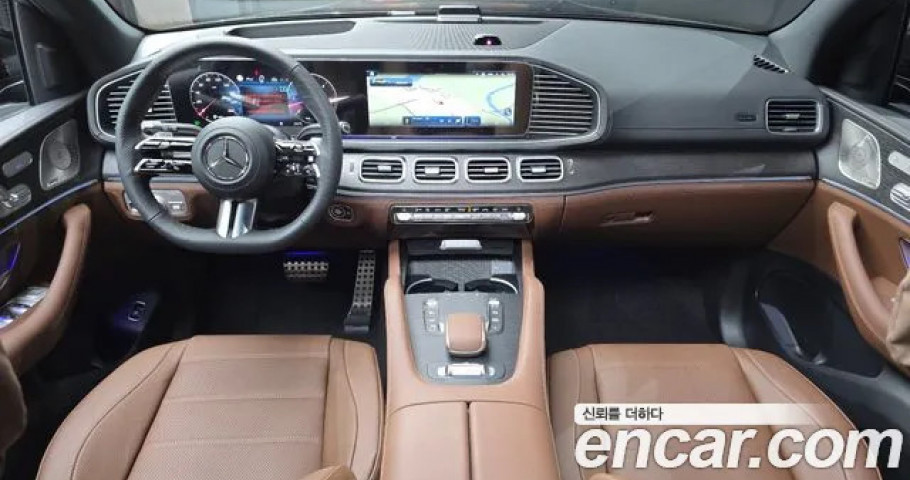 Mercedes-Benz Gls-Class 