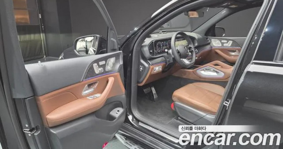Mercedes-Benz Gls-Class 