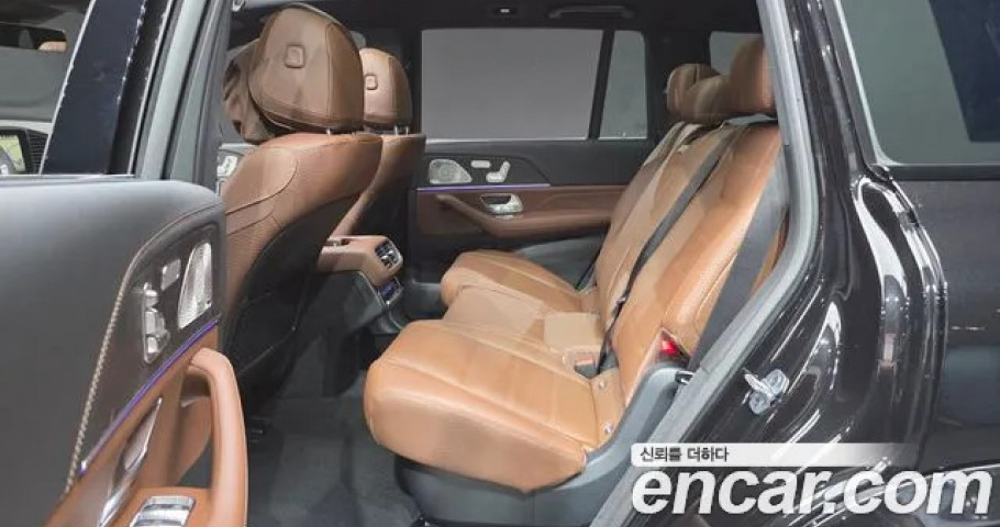 Mercedes-Benz Gls-Class 