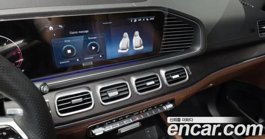 Mercedes-Benz Gls-Class 