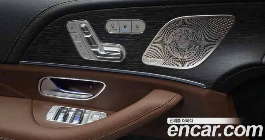 Mercedes-Benz Gls-Class 