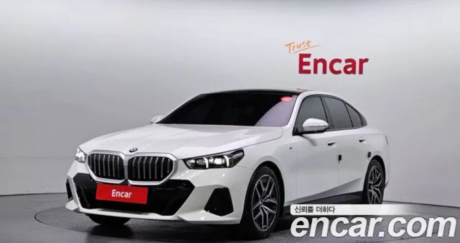 Bmw 5-Series 
