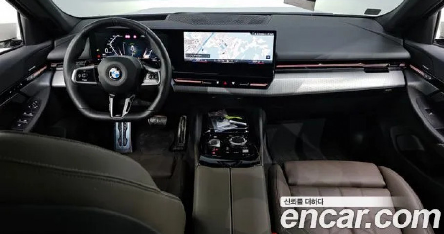 Bmw 5-Series 