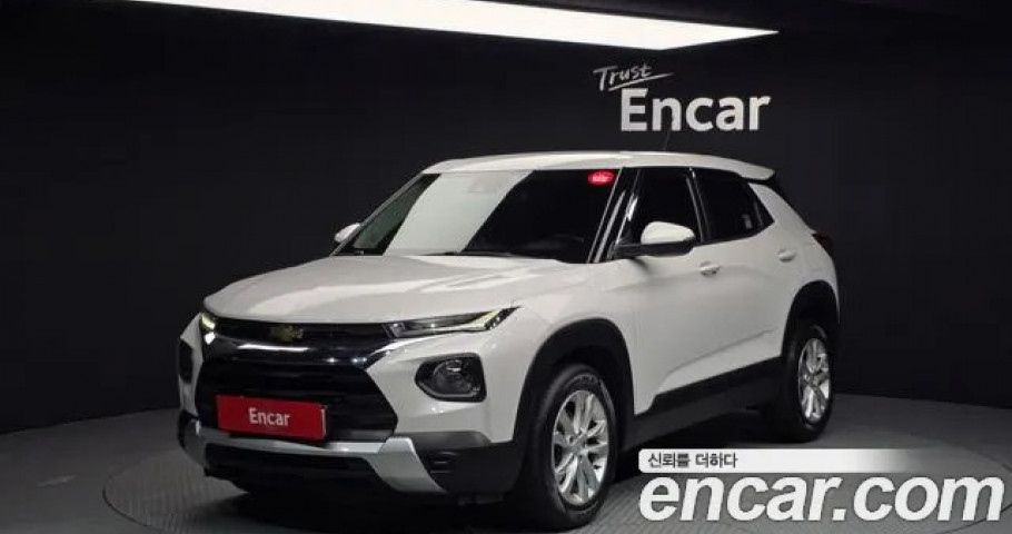 Chevrolet Trailblazer 