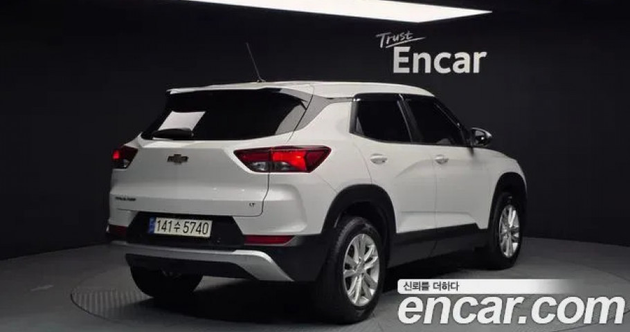 Chevrolet Trailblazer 