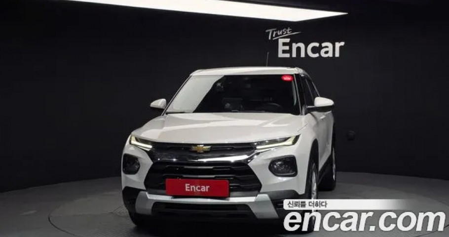 Chevrolet Trailblazer 