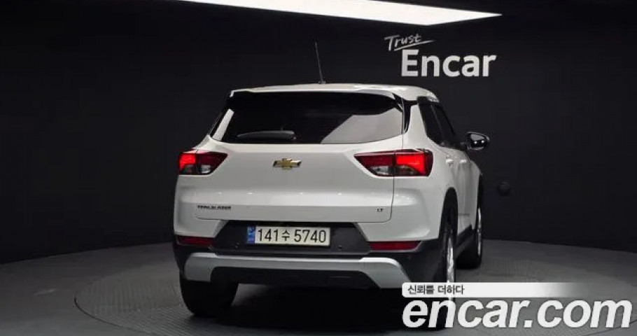 Chevrolet Trailblazer 