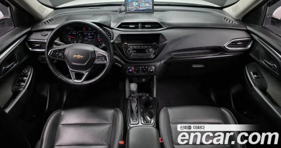 Chevrolet Trailblazer 