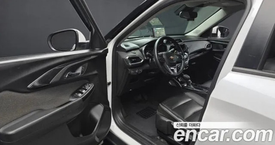 Chevrolet Trailblazer 