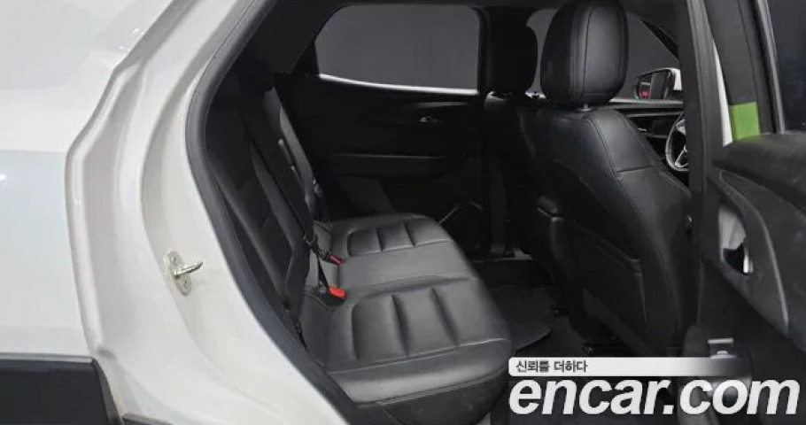 Chevrolet Trailblazer 
