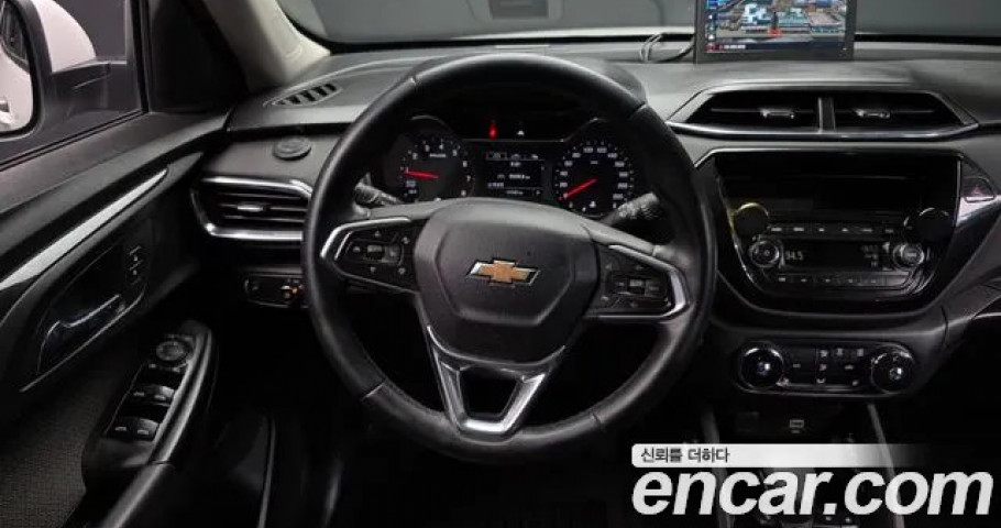 Chevrolet Trailblazer 