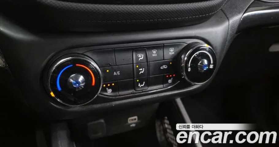Chevrolet Trailblazer 
