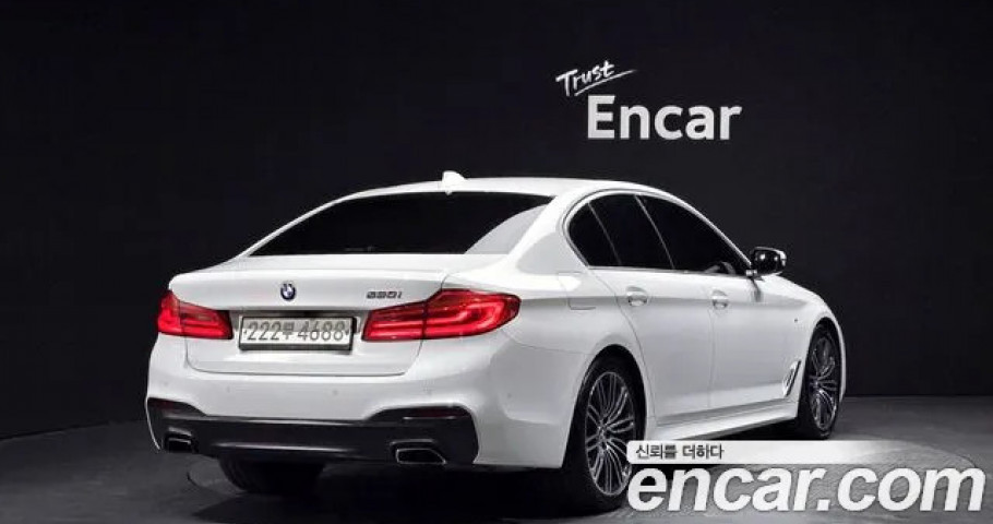 Bmw 5-Series 