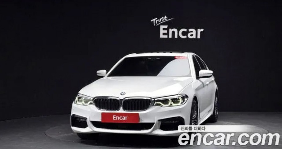 Bmw 5-Series 