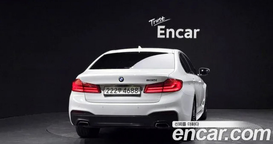 Bmw 5-Series 