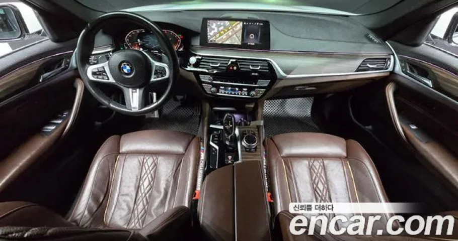 Bmw 5-Series 