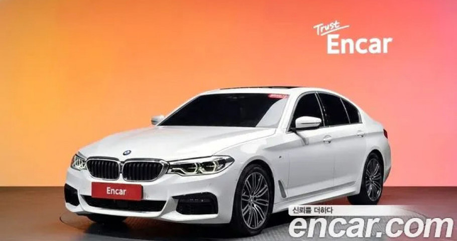 Bmw 5-Series 