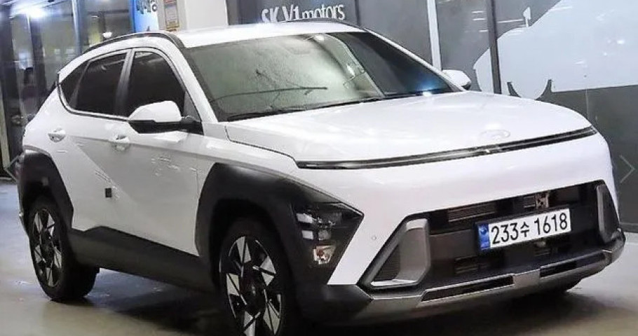Hyundai Kona 