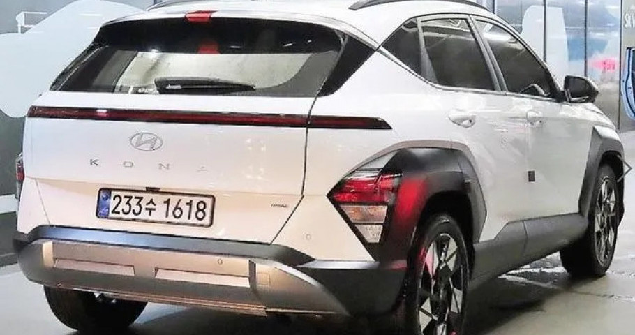 Hyundai Kona 