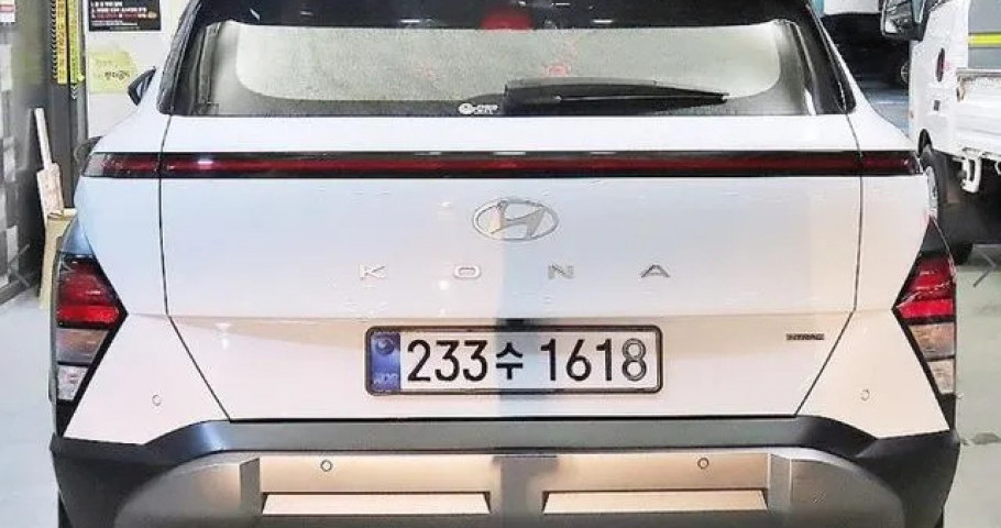 Hyundai Kona 