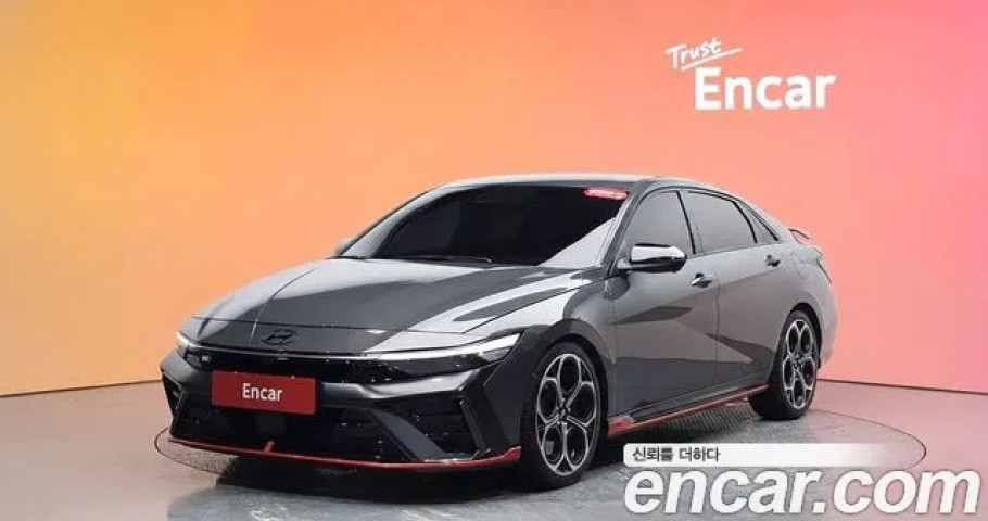 Hyundai Avante (Elantra) 