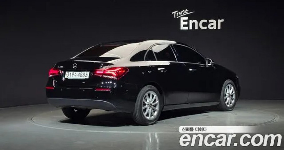 Mercedes-Benz A-Class 