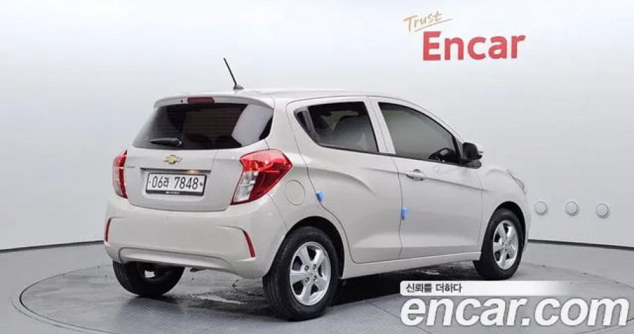 Chevrolet Spark 