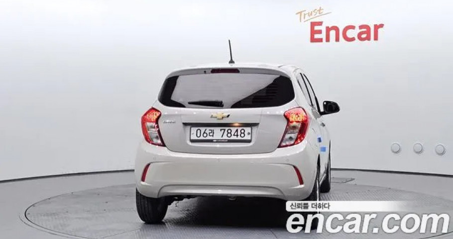 Chevrolet Spark 