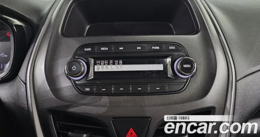 Chevrolet Spark 
