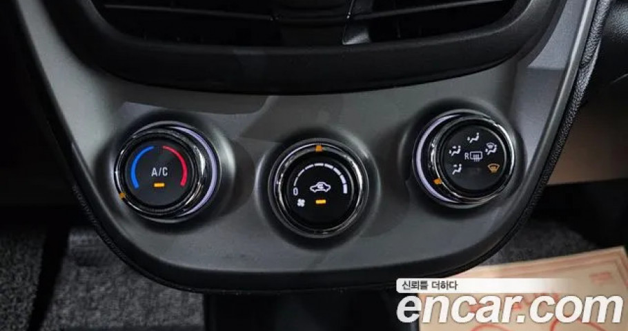 Chevrolet Spark 