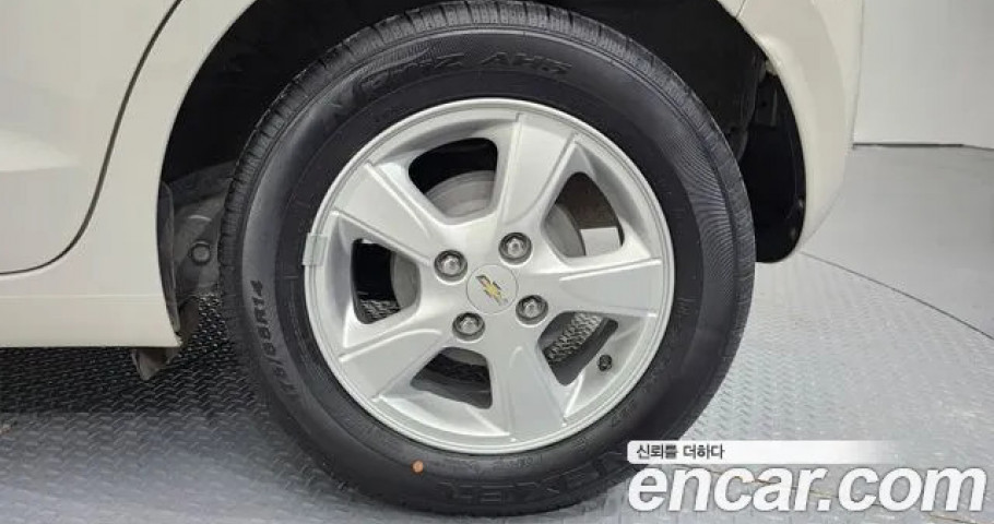 Chevrolet Spark 