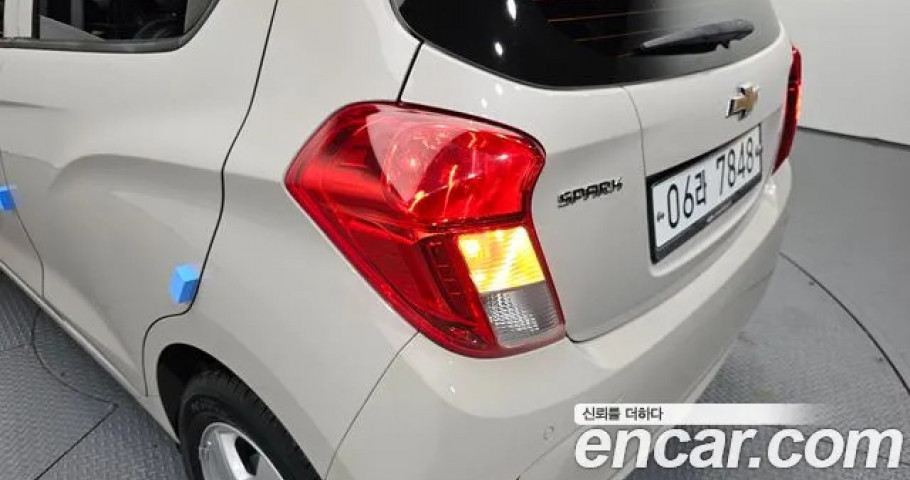 Chevrolet Spark 