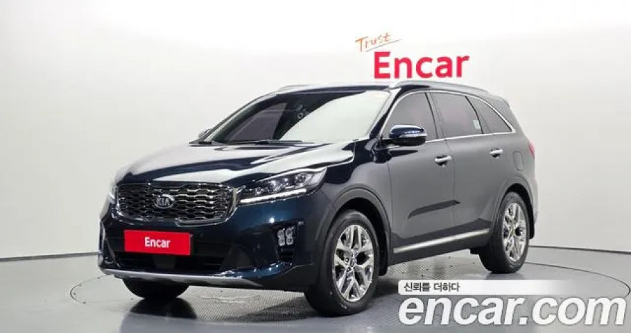 Kia Sorento 