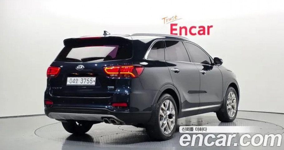 Kia Sorento 