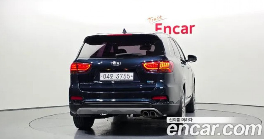Kia Sorento 