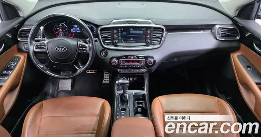 Kia Sorento 