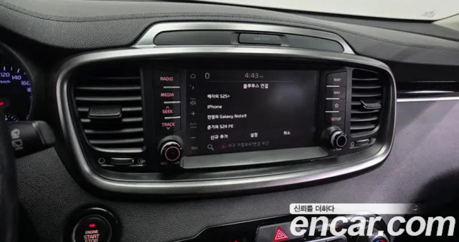 Kia Sorento 