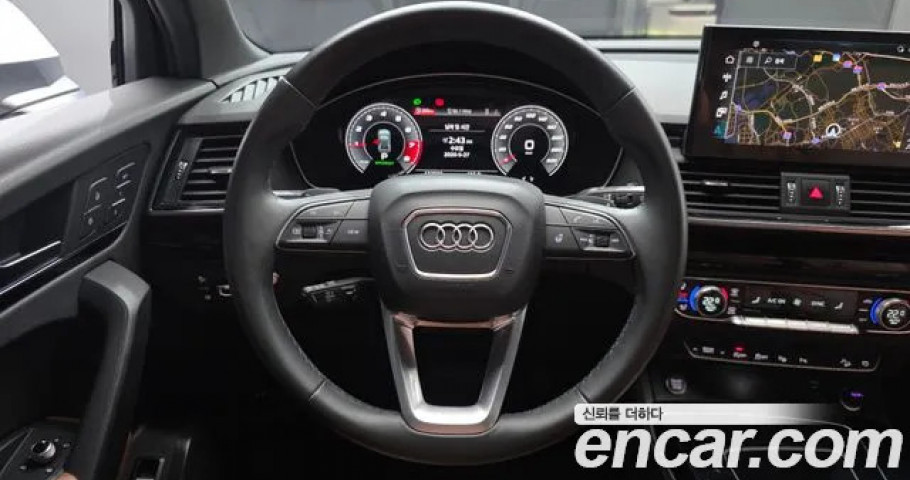 Audi Q5 