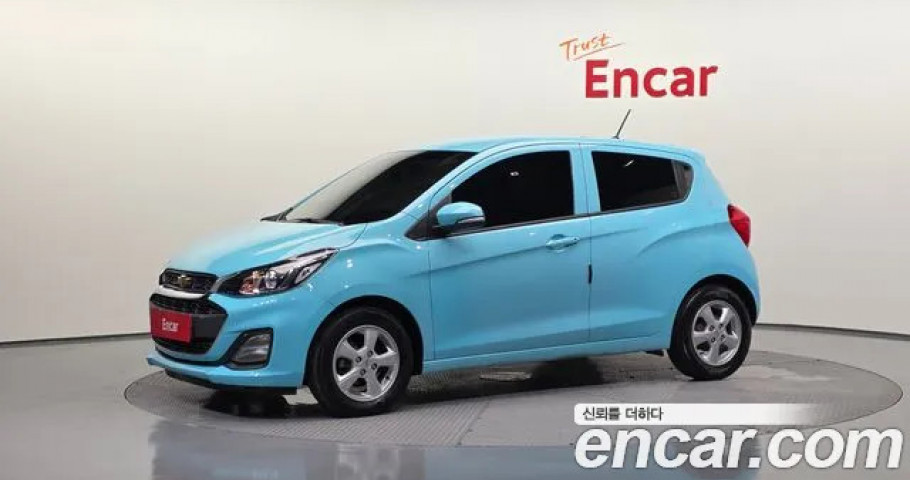 Chevrolet Spark 