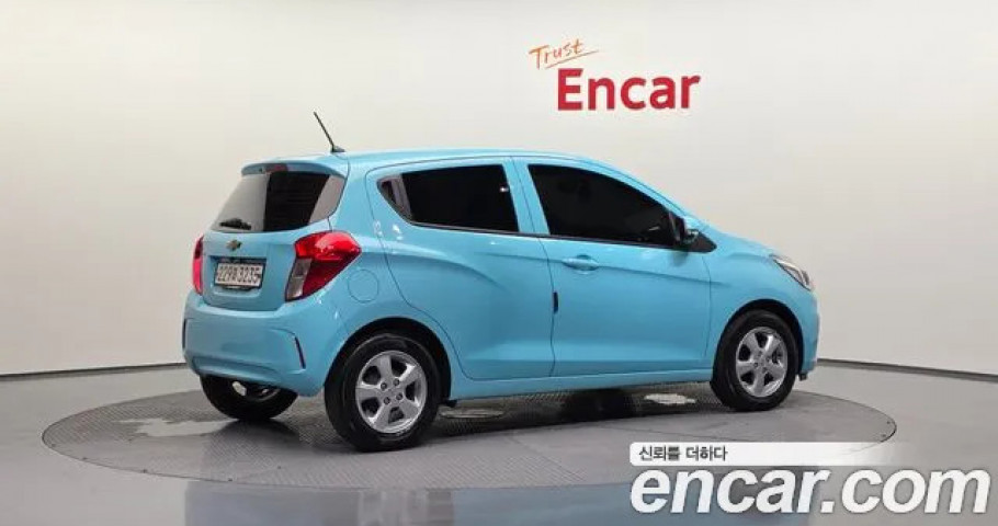 Chevrolet Spark 
