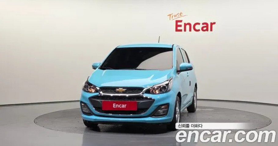 Chevrolet Spark 