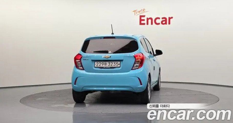 Chevrolet Spark 