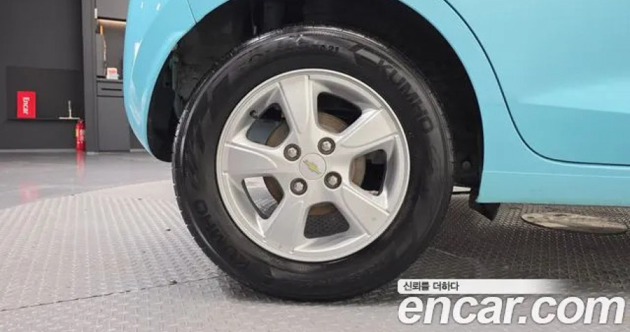 Chevrolet Spark 