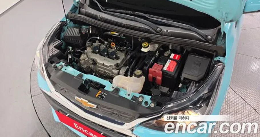 Chevrolet Spark 