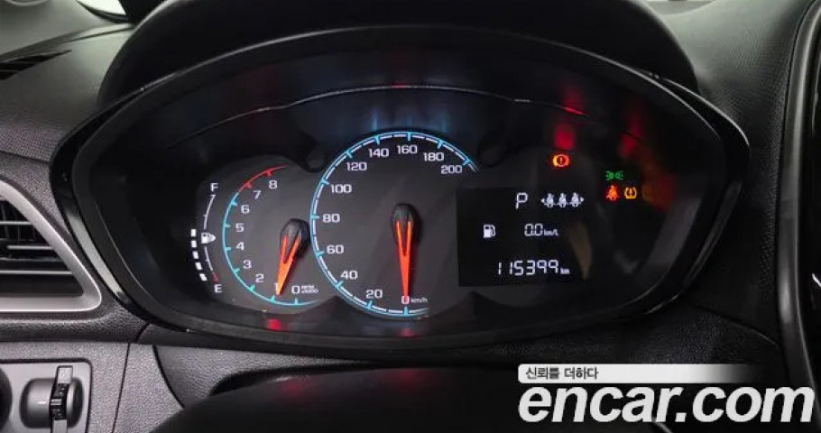 Chevrolet Spark 