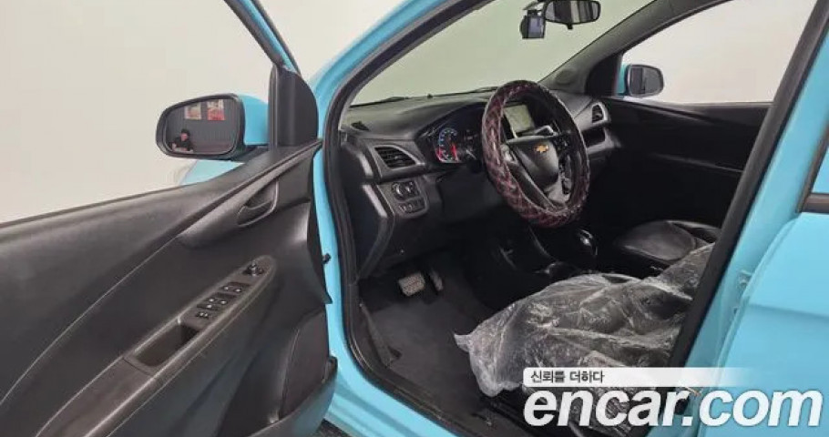 Chevrolet Spark 