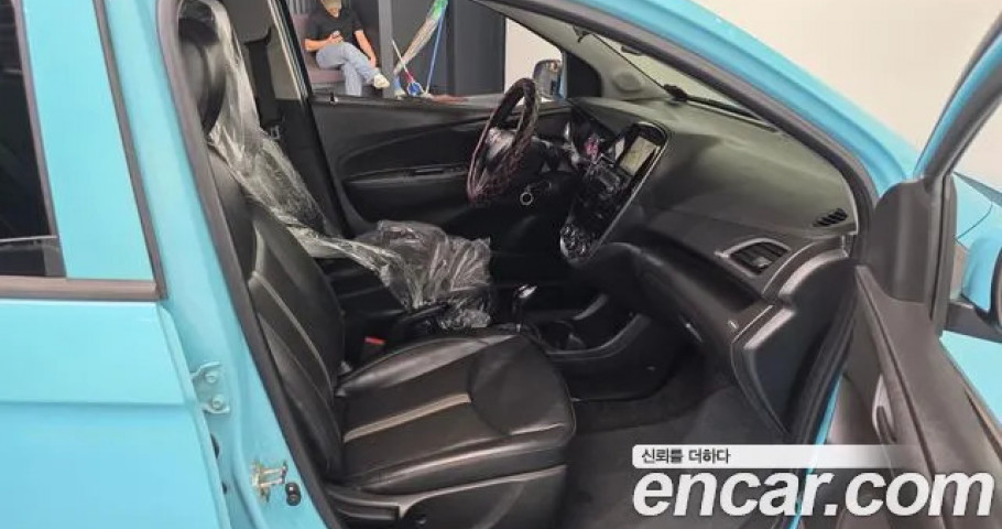 Chevrolet Spark 