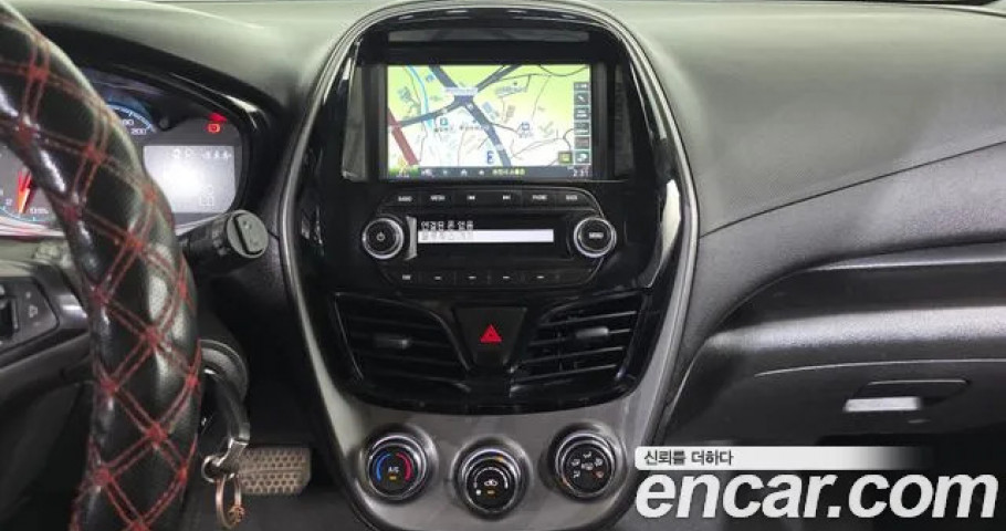 Chevrolet Spark 