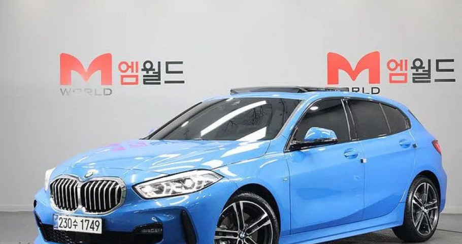 Bmw 1-Series 