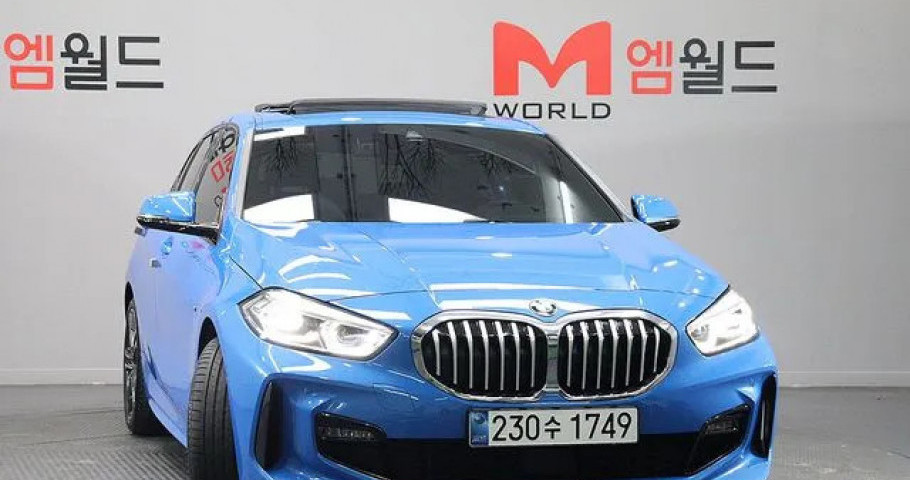 Bmw 1-Series 
